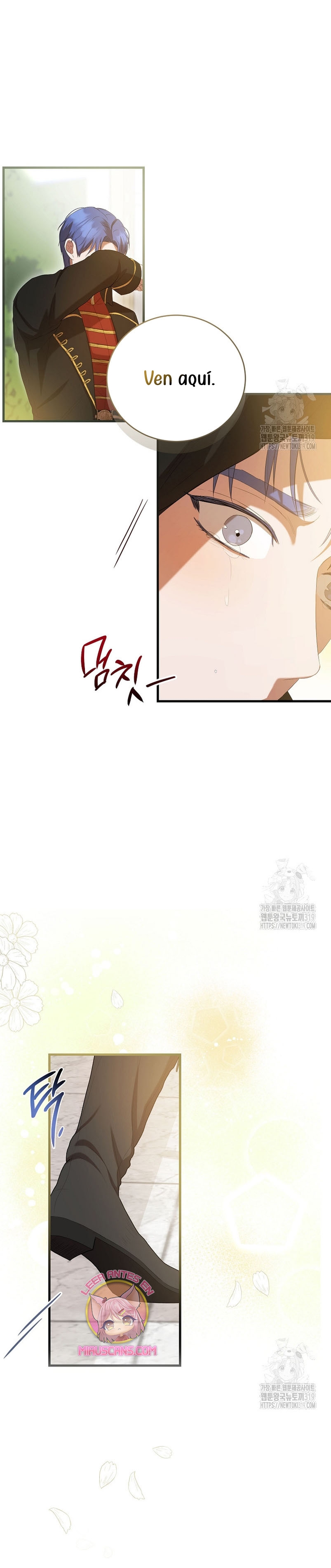 Peony: Vi un futuro con el Gran Duque asesino Capítulo 33 - Página 32