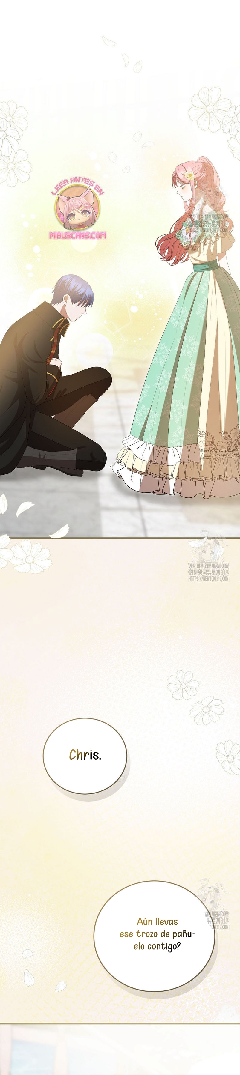 Peony: Vi un futuro con el Gran Duque asesino Capítulo 33 - Página 33