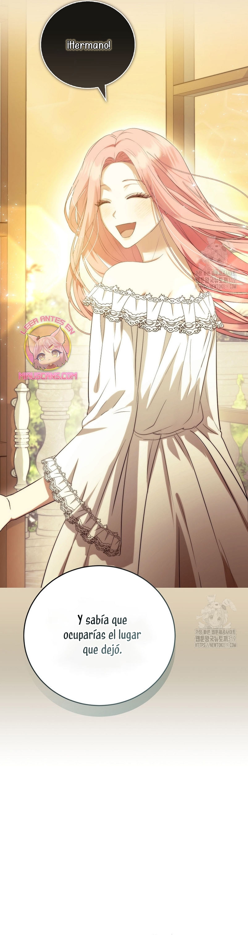 Peony: Vi un futuro con el Gran Duque asesino Capítulo 33 - Página 4