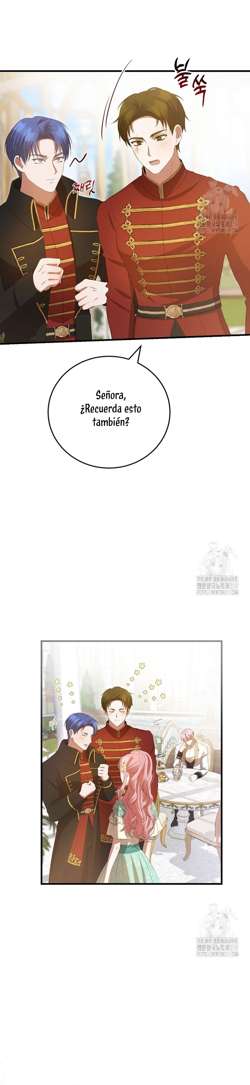 Peony: Vi un futuro con el Gran Duque asesino Capítulo 33 - Página 40