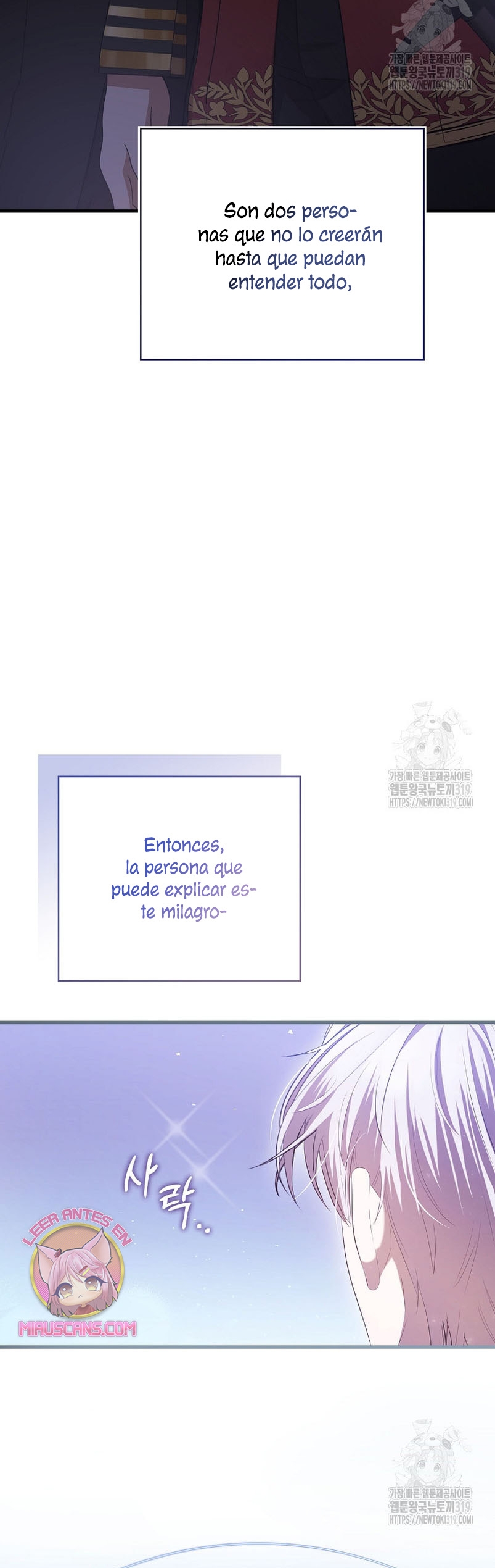 Peony: Vi un futuro con el Gran Duque asesino Capítulo 33 - Página 51