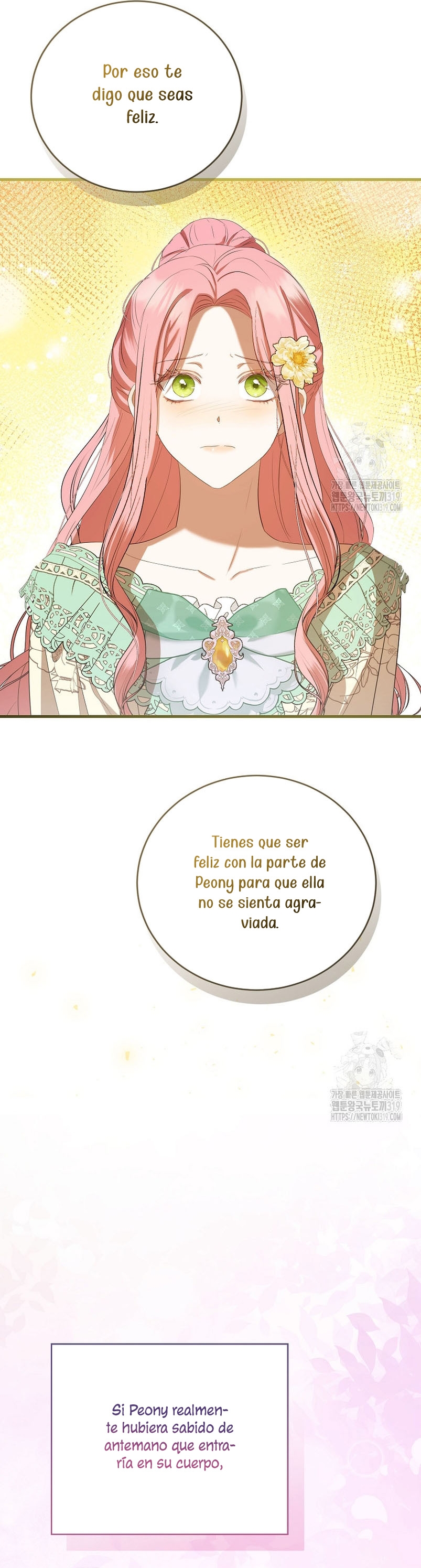 Peony: Vi un futuro con el Gran Duque asesino Capítulo 33 - Página 7