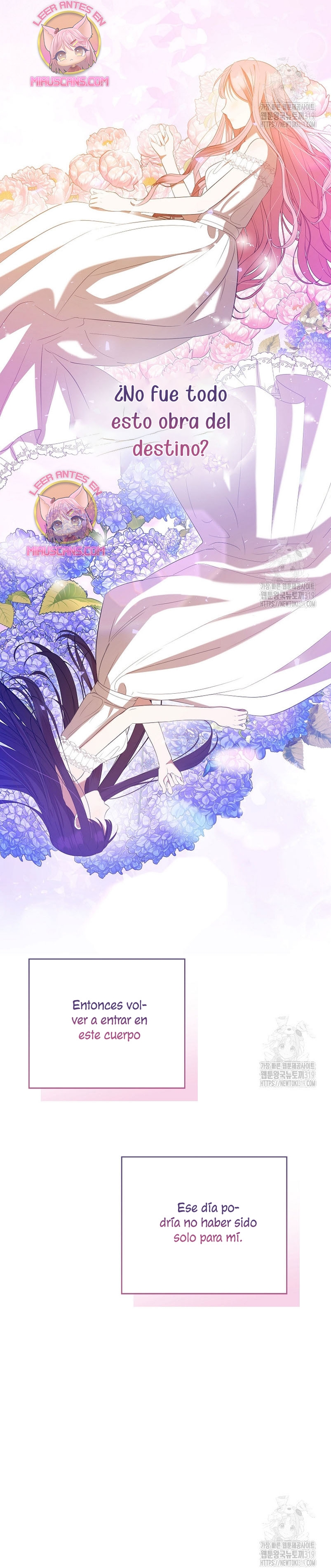 Peony: Vi un futuro con el Gran Duque asesino Capítulo 33 - Página 8