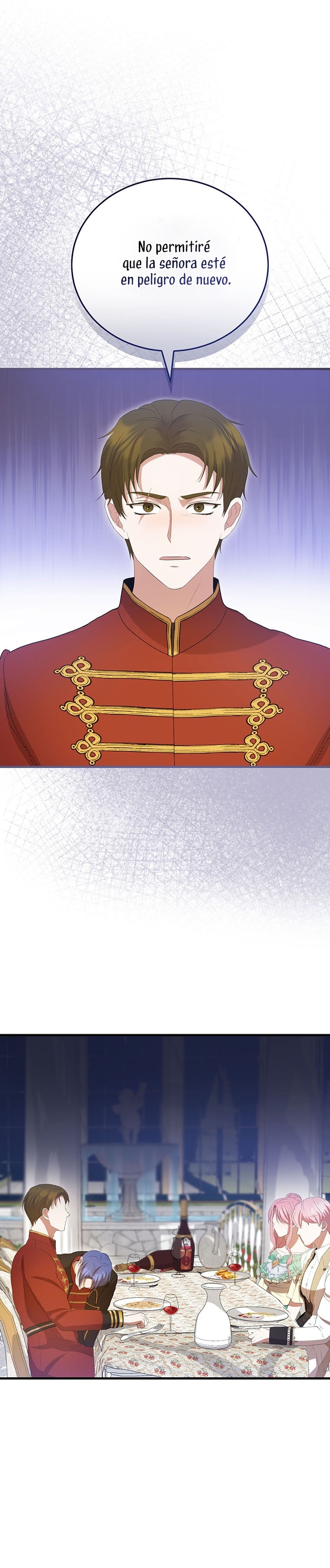 Peony: Vi un futuro con el Gran Duque asesino Capítulo 34 - Página 11