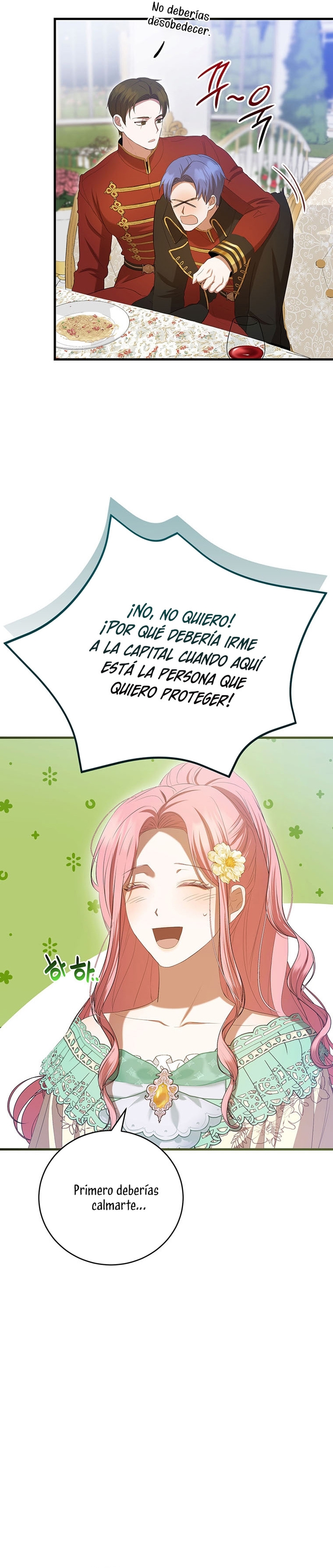 Peony: Vi un futuro con el Gran Duque asesino Capítulo 34 - Página 13