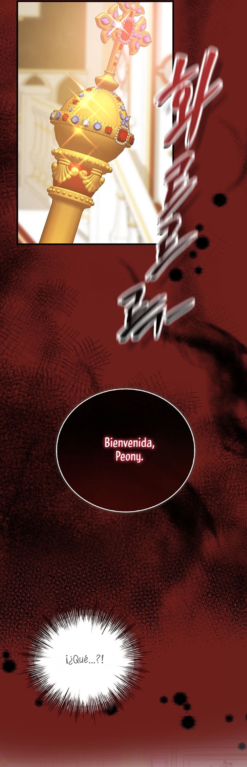 Peony: Vi un futuro con el Gran Duque asesino Capítulo 34 - Página 16