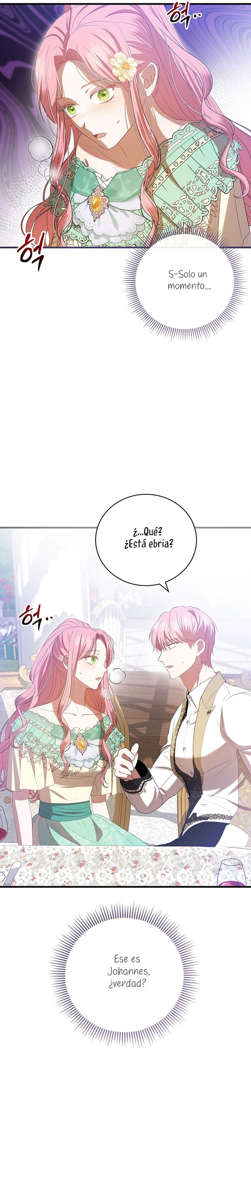 Peony: Vi un futuro con el Gran Duque asesino Capítulo 34 - Página 19