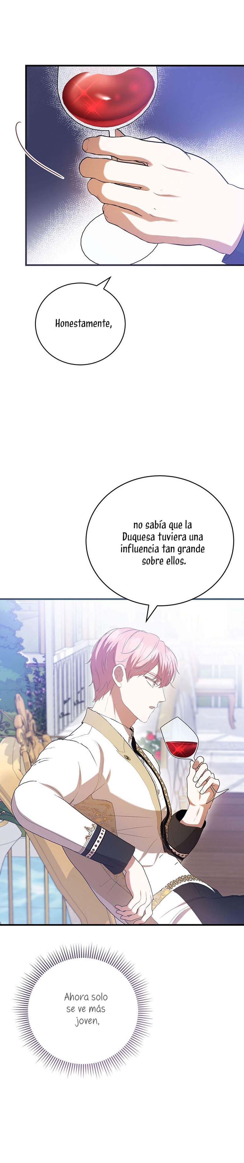 Peony: Vi un futuro con el Gran Duque asesino Capítulo 34 - Página 20