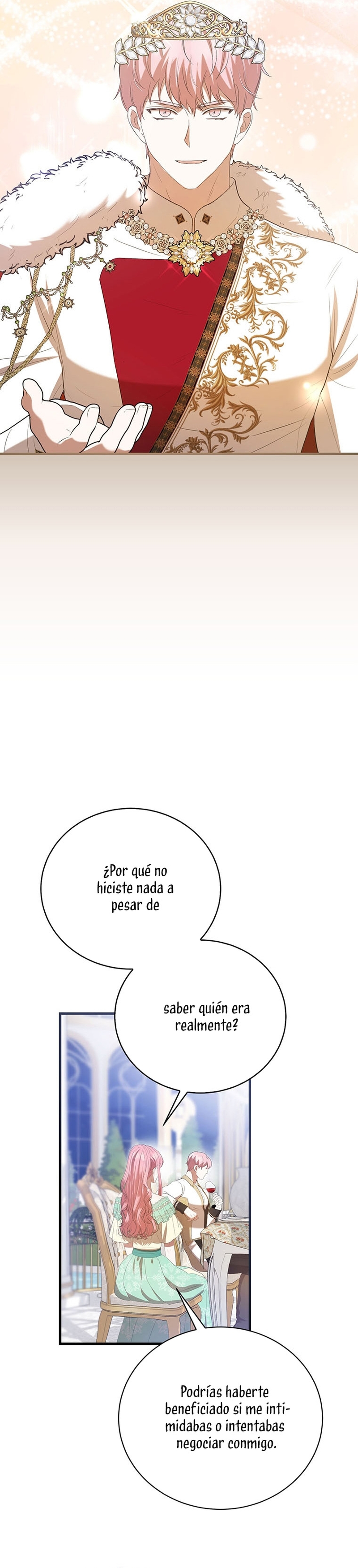 Peony: Vi un futuro con el Gran Duque asesino Capítulo 34 - Página 22