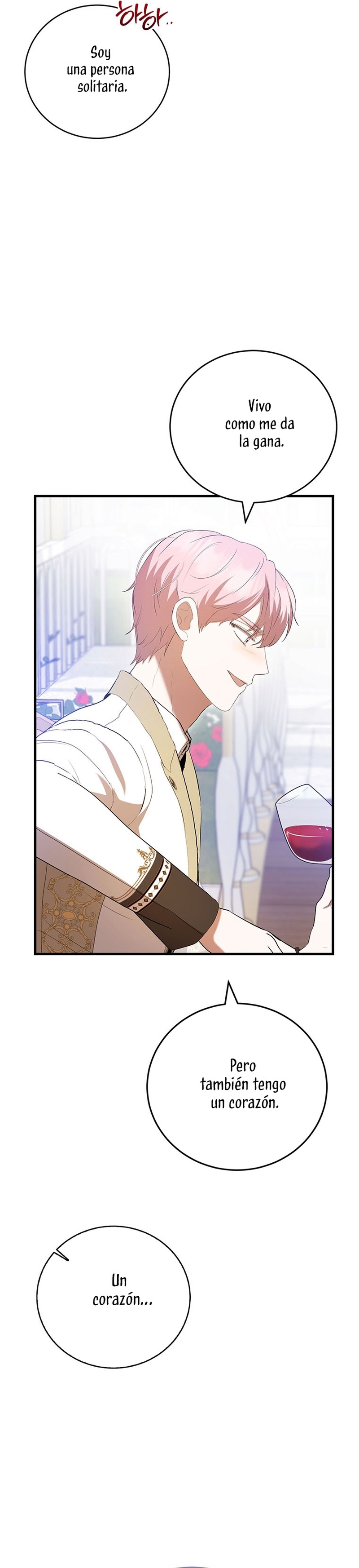 Peony: Vi un futuro con el Gran Duque asesino Capítulo 34 - Página 23