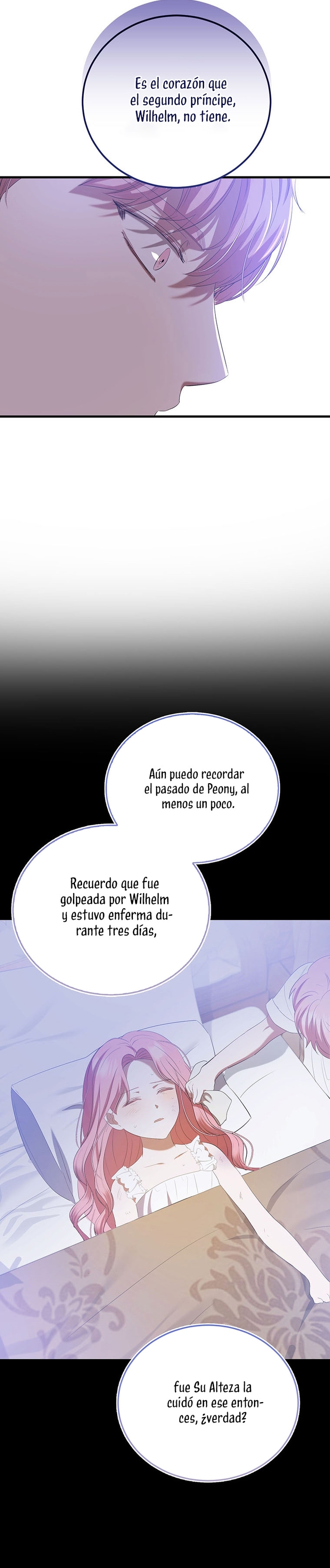 Peony: Vi un futuro con el Gran Duque asesino Capítulo 34 - Página 24