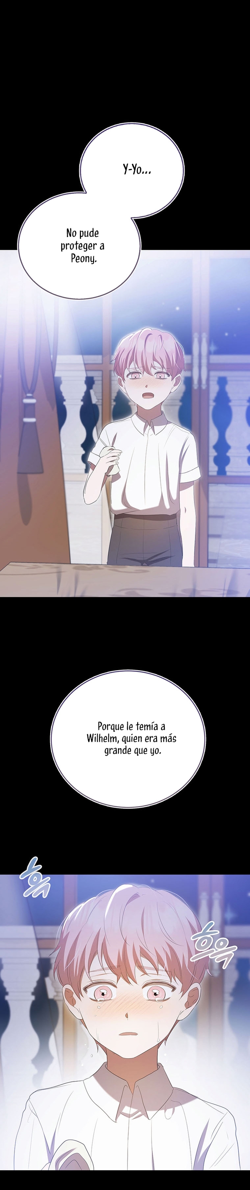 Peony: Vi un futuro con el Gran Duque asesino Capítulo 34 - Página 25
