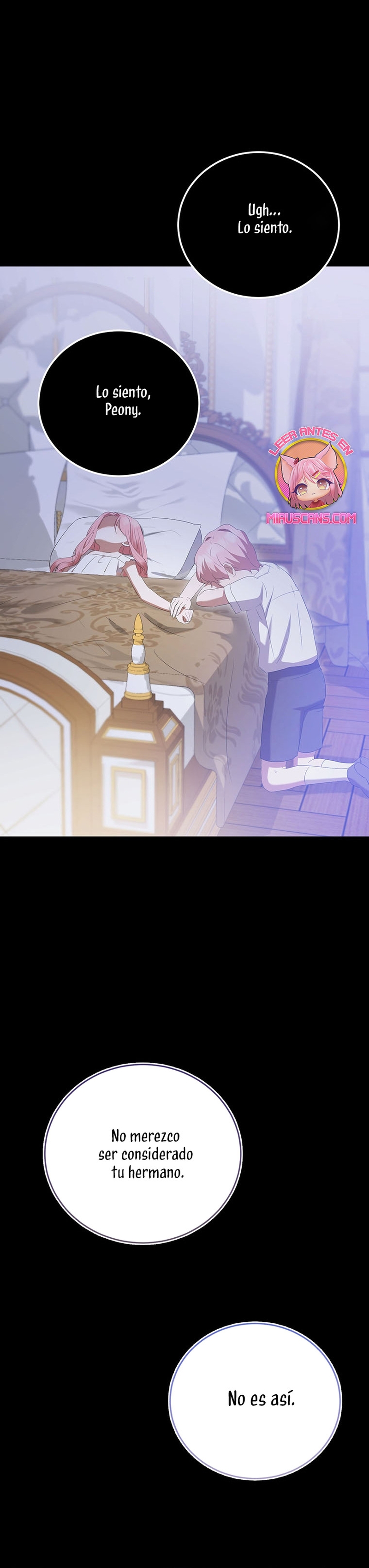 Peony: Vi un futuro con el Gran Duque asesino Capítulo 34 - Página 26