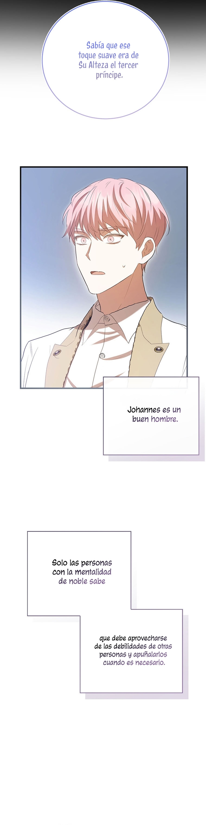 Peony: Vi un futuro con el Gran Duque asesino Capítulo 34 - Página 28