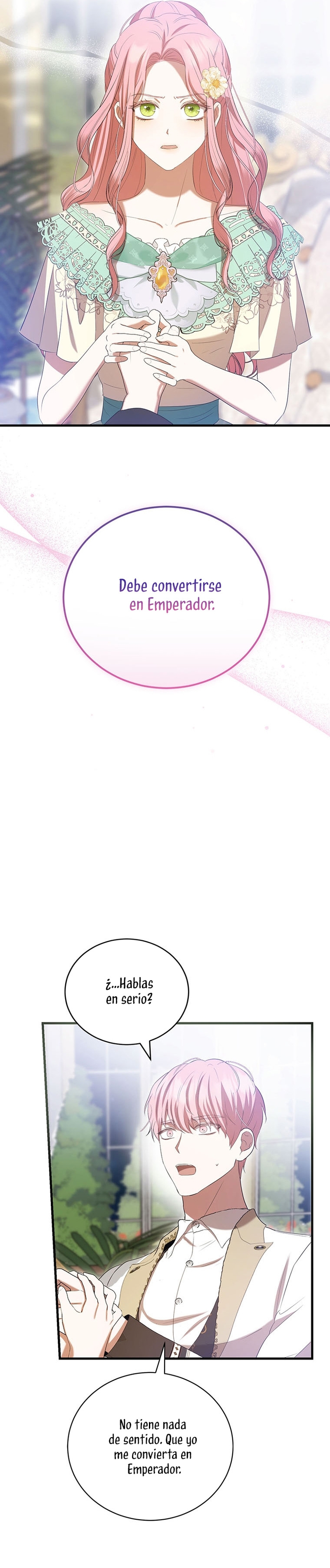 Peony: Vi un futuro con el Gran Duque asesino Capítulo 34 - Página 30