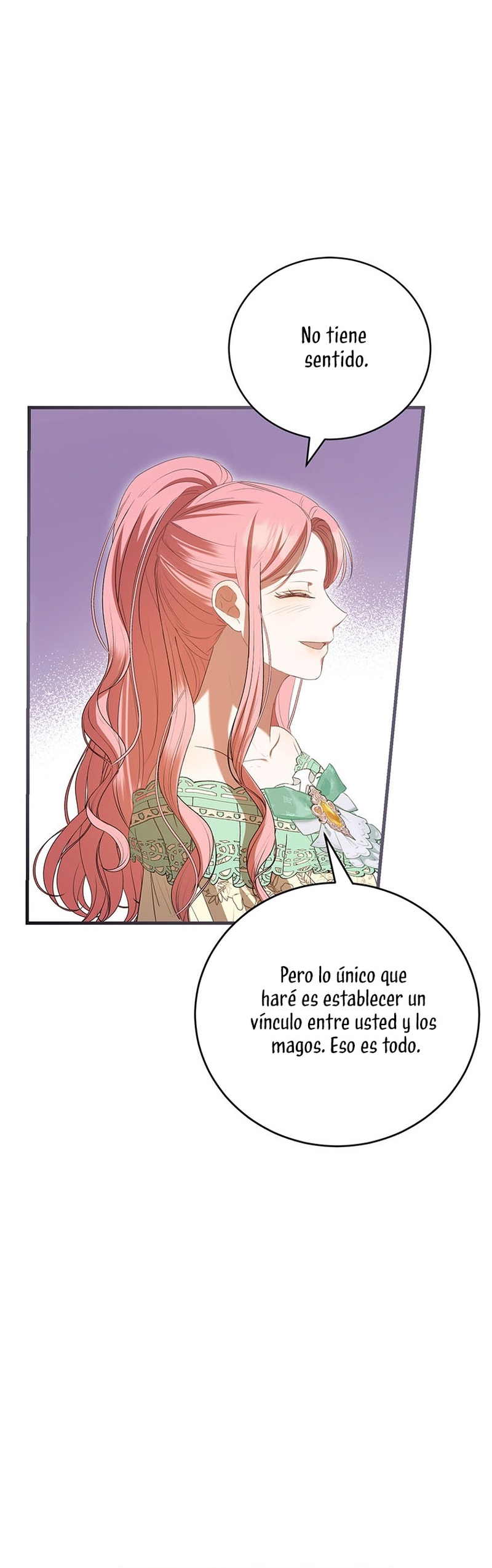 Peony: Vi un futuro con el Gran Duque asesino Capítulo 34 - Página 31