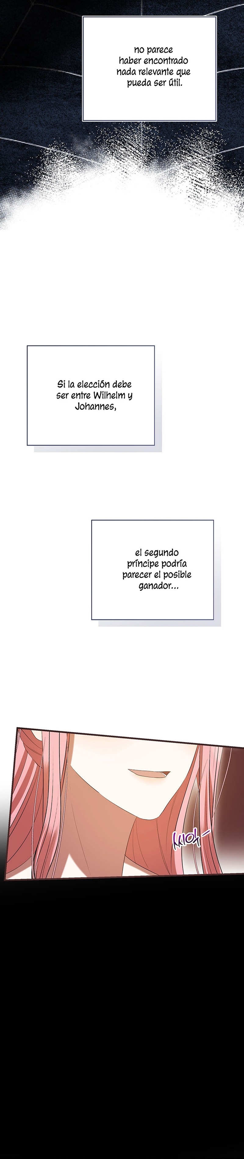 Peony: Vi un futuro con el Gran Duque asesino Capítulo 34 - Página 33