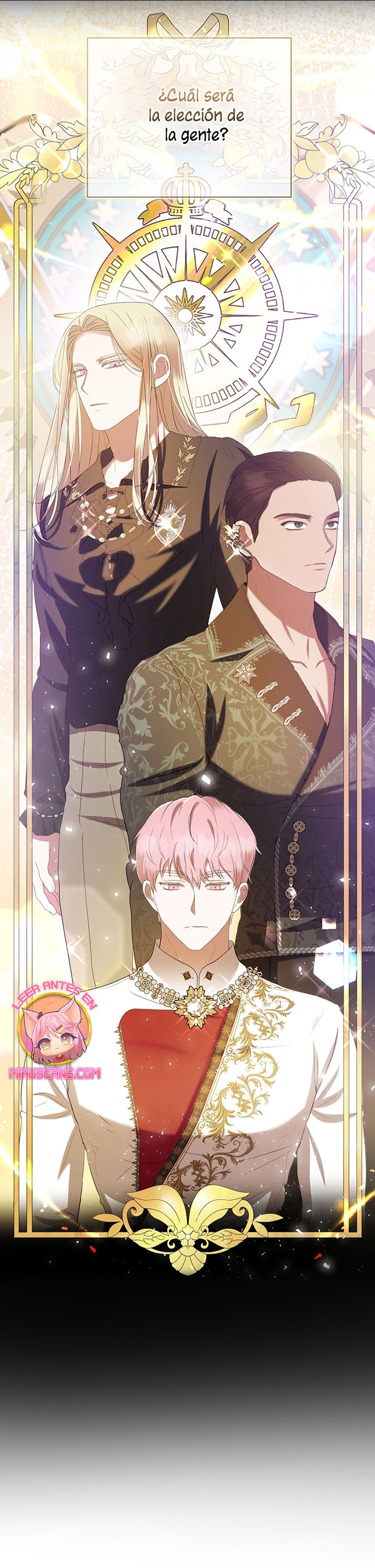Peony: Vi un futuro con el Gran Duque asesino Capítulo 34 - Página 34