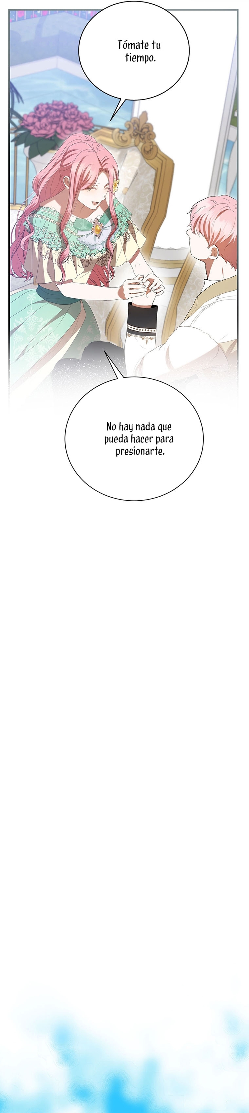 Peony: Vi un futuro con el Gran Duque asesino Capítulo 34 - Página 35