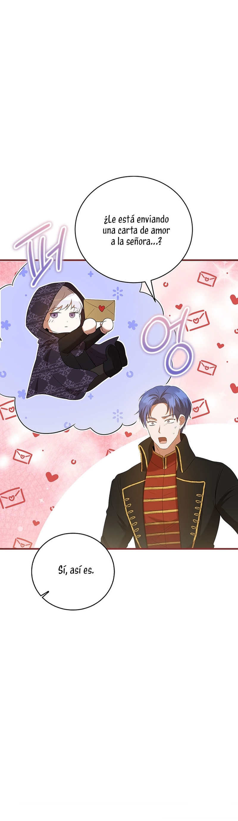 Peony: Vi un futuro con el Gran Duque asesino Capítulo 34 - Página 4