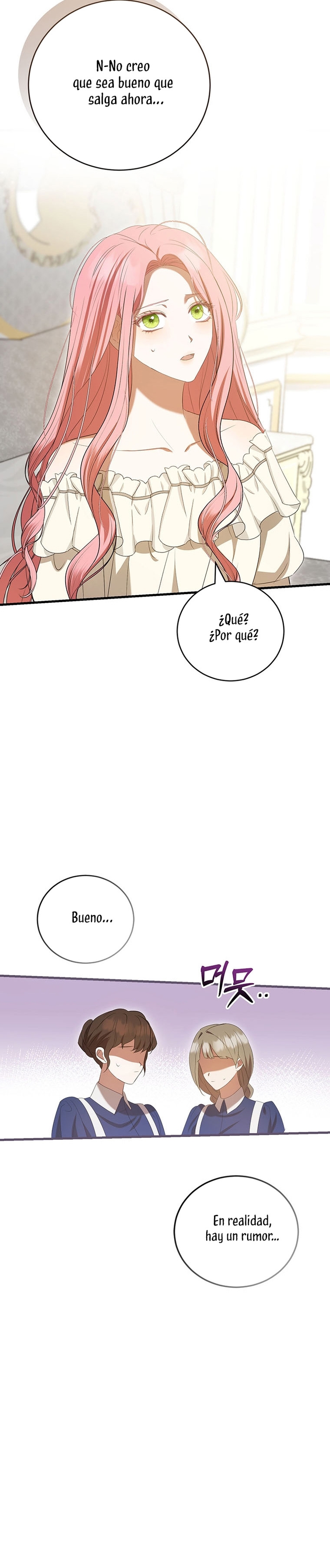 Peony: Vi un futuro con el Gran Duque asesino Capítulo 34 - Página 40