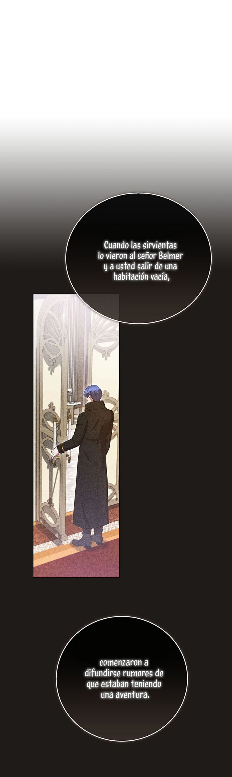 Peony: Vi un futuro con el Gran Duque asesino Capítulo 34 - Página 42