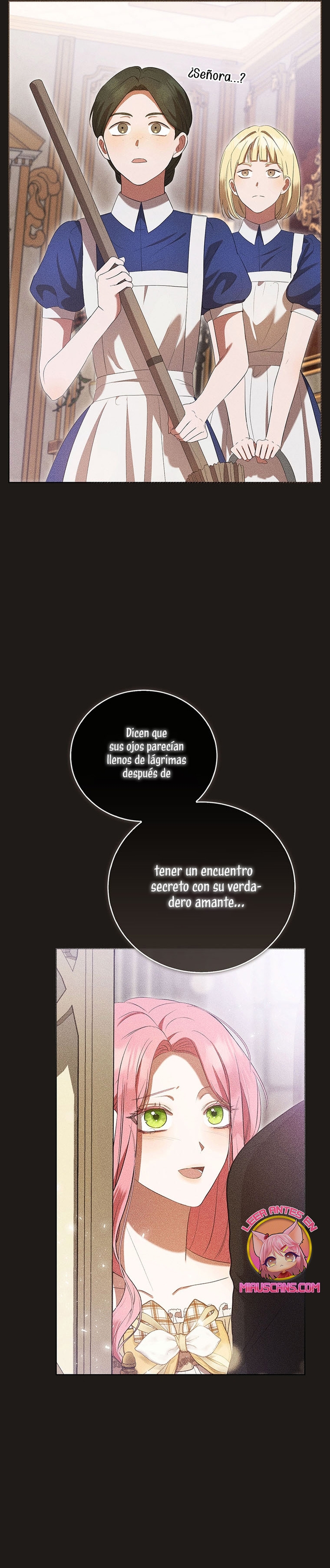 Peony: Vi un futuro con el Gran Duque asesino Capítulo 34 - Página 43