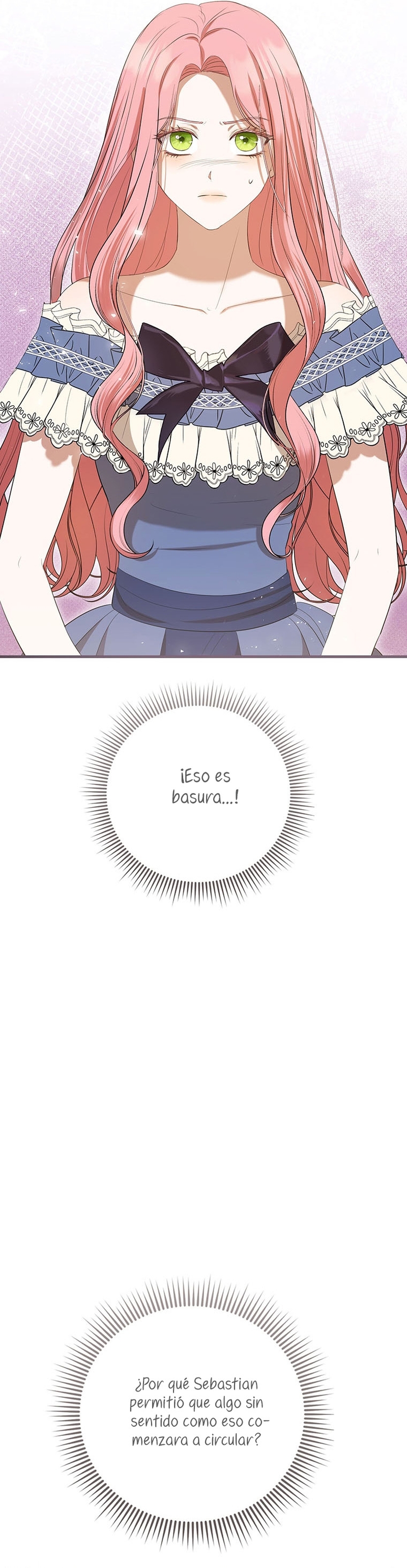 Peony: Vi un futuro con el Gran Duque asesino Capítulo 34 - Página 45