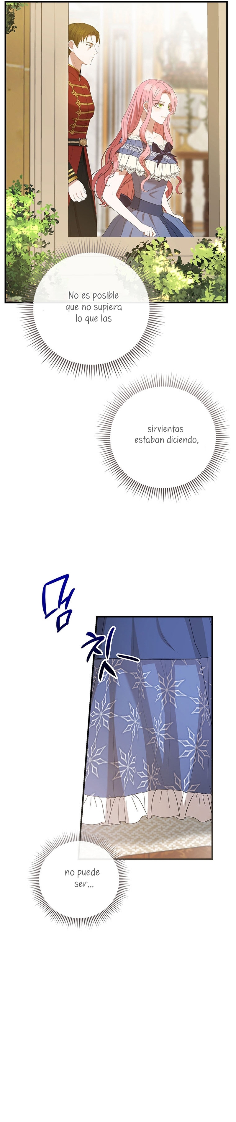 Peony: Vi un futuro con el Gran Duque asesino Capítulo 34 - Página 46