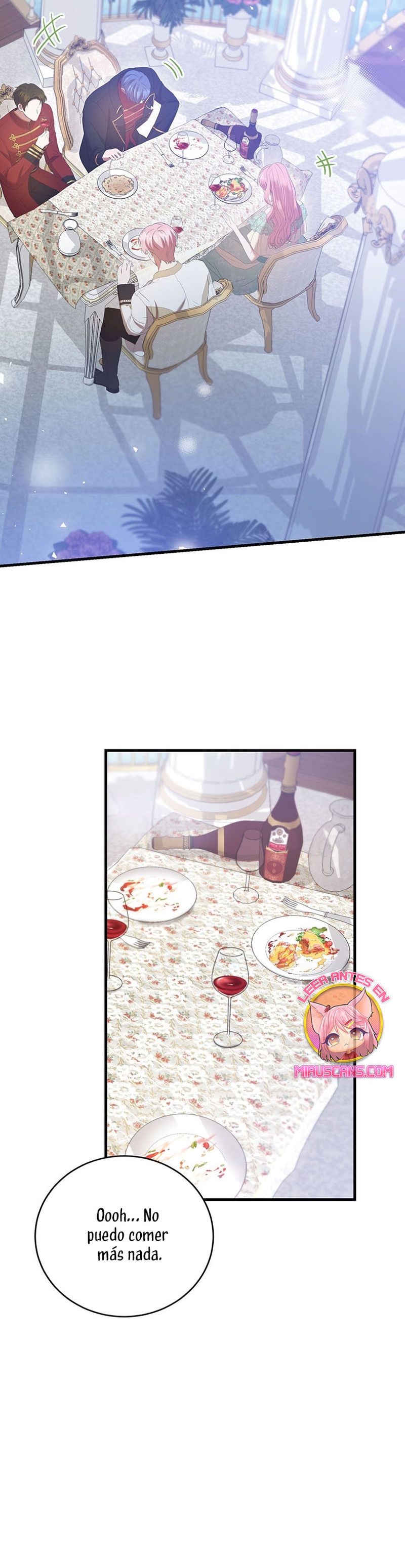 Peony: Vi un futuro con el Gran Duque asesino Capítulo 34 - Página 9