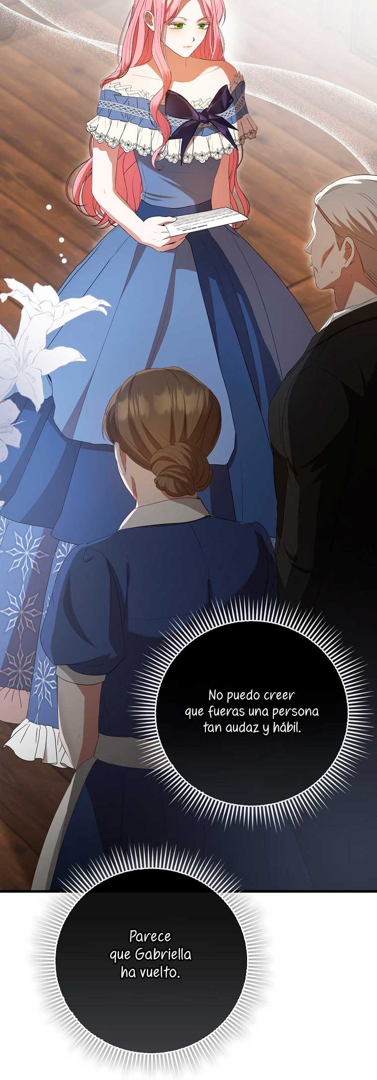 Peony: Vi un futuro con el Gran Duque asesino Capítulo 35 - Página 12