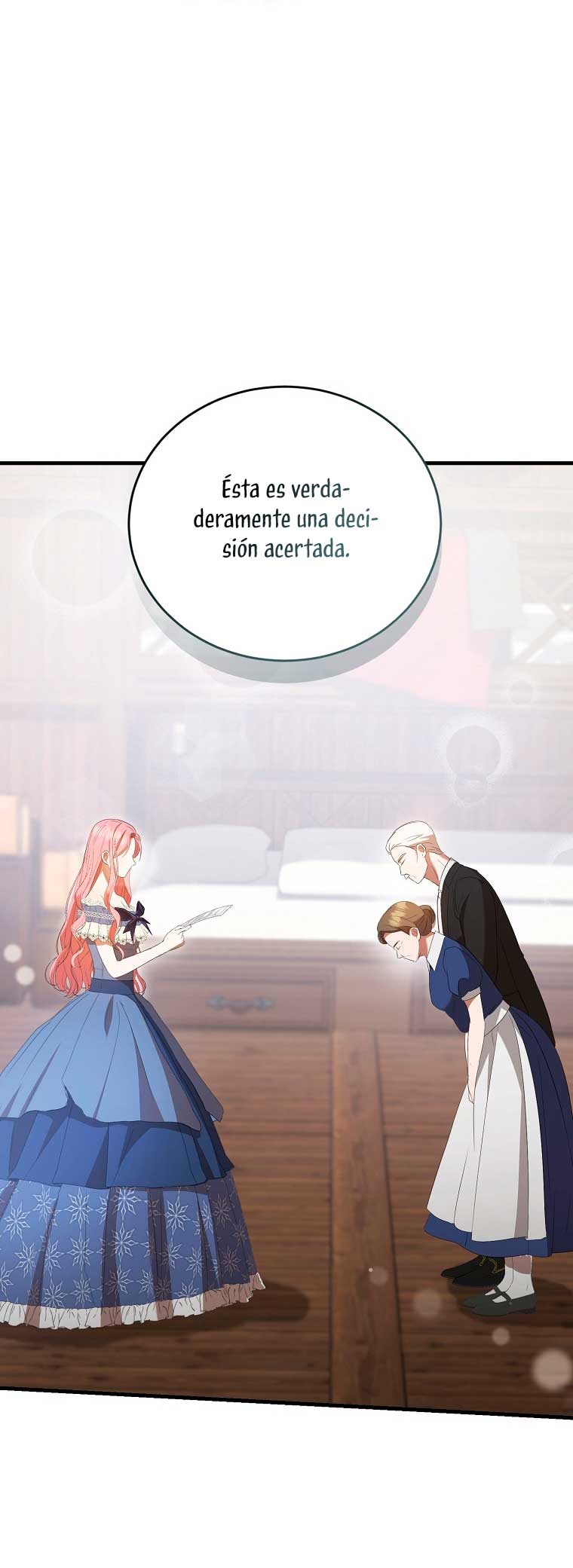 Peony: Vi un futuro con el Gran Duque asesino Capítulo 35 - Página 13