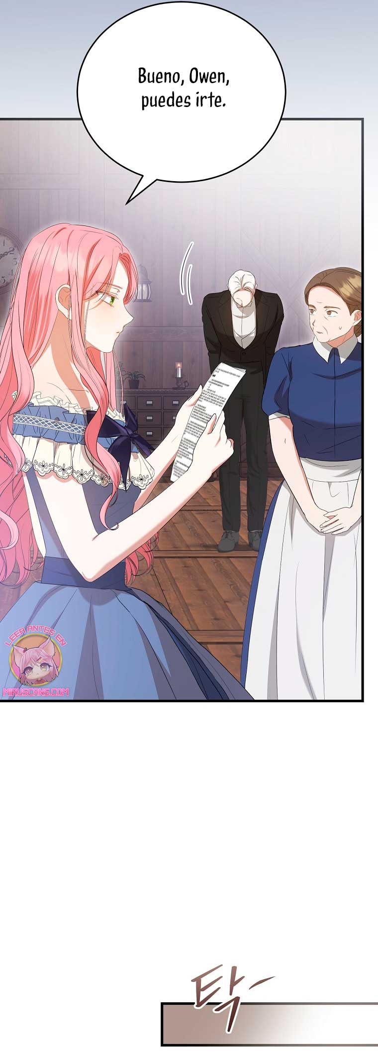 Peony: Vi un futuro con el Gran Duque asesino Capítulo 35 - Página 16