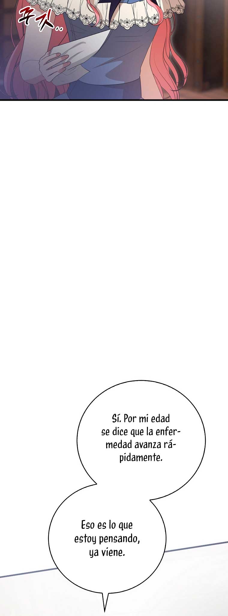 Peony: Vi un futuro con el Gran Duque asesino Capítulo 35 - Página 20