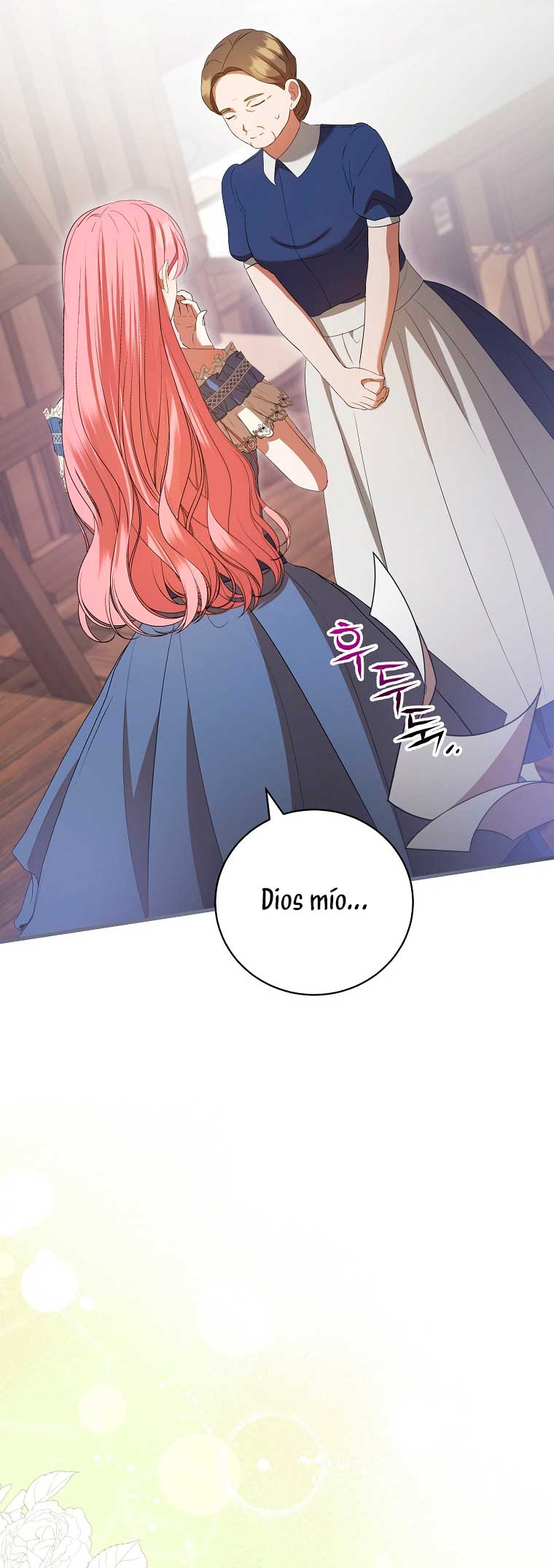 Peony: Vi un futuro con el Gran Duque asesino Capítulo 35 - Página 21