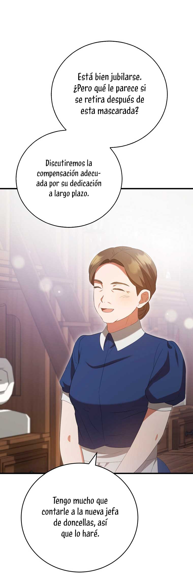 Peony: Vi un futuro con el Gran Duque asesino Capítulo 35 - Página 24