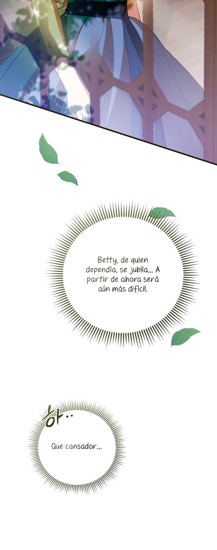 Peony: Vi un futuro con el Gran Duque asesino Capítulo 35 - Página 28