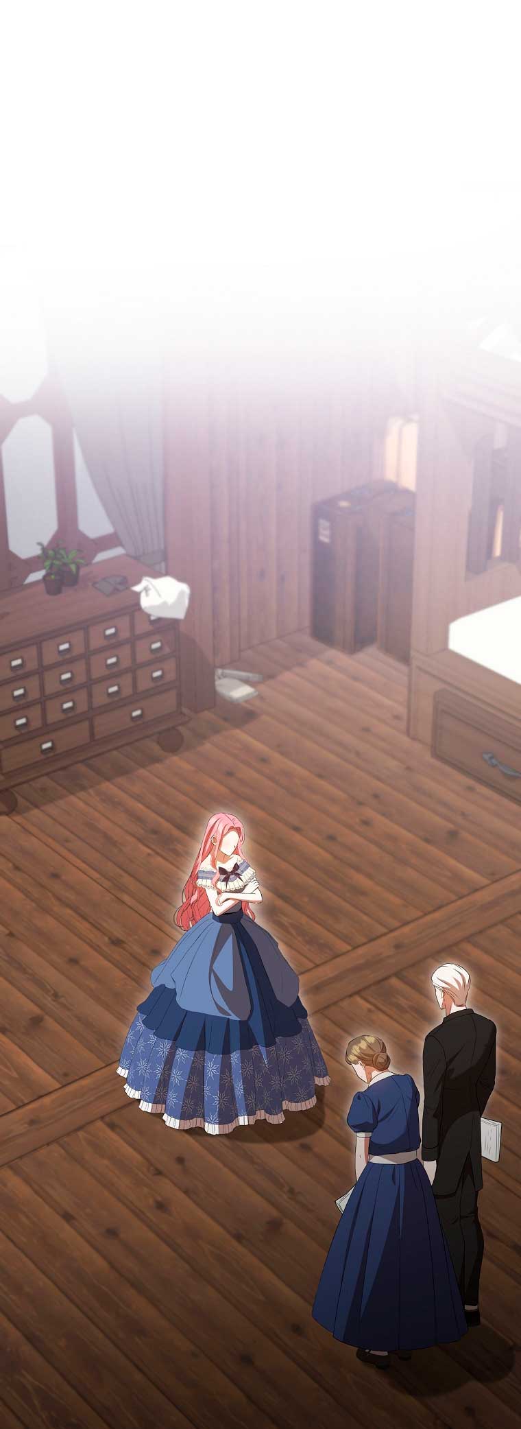 Peony: Vi un futuro con el Gran Duque asesino Capítulo 35 - Página 3