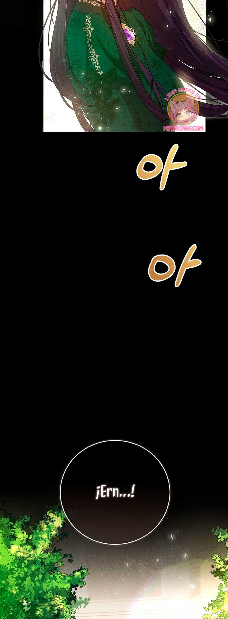 Peony: Vi un futuro con el Gran Duque asesino Capítulo 35 - Página 35