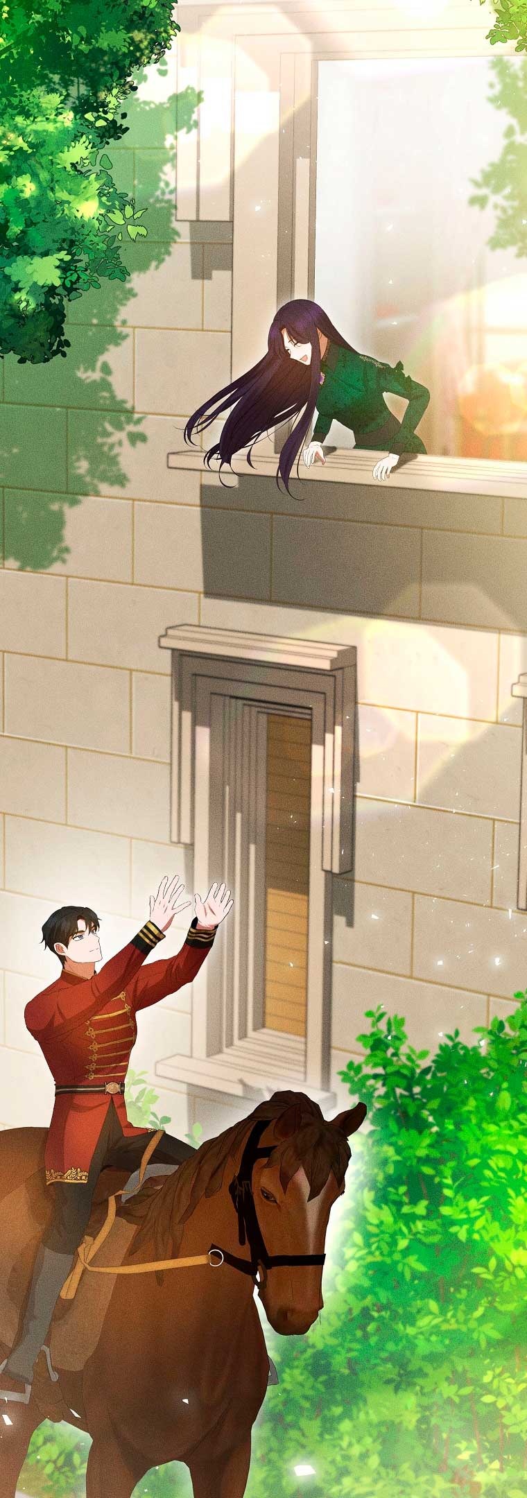 Peony: Vi un futuro con el Gran Duque asesino Capítulo 35 - Página 36