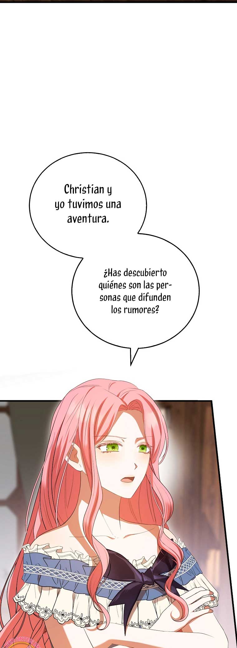 Peony: Vi un futuro con el Gran Duque asesino Capítulo 35 - Página 4