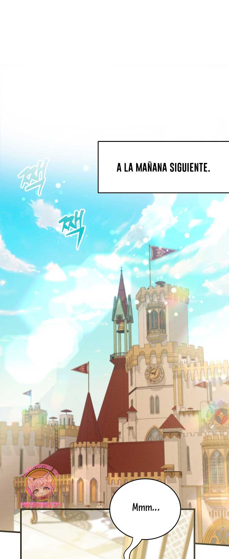 Peony: Vi un futuro con el Gran Duque asesino Capítulo 35 - Página 42