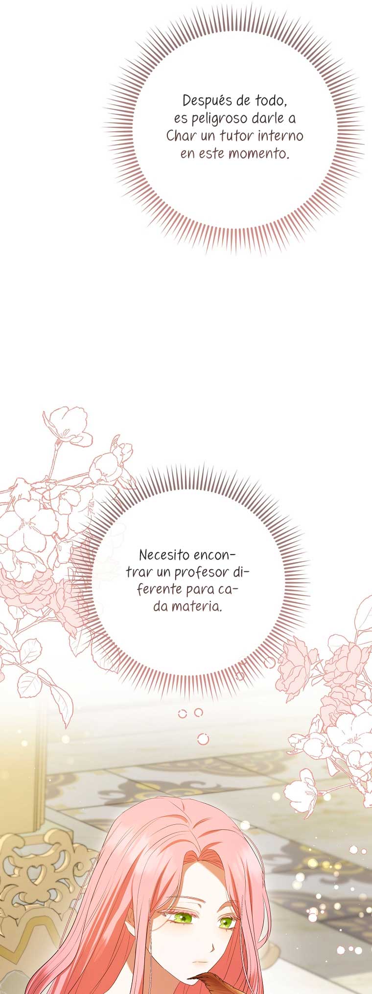 Peony: Vi un futuro con el Gran Duque asesino Capítulo 35 - Página 44