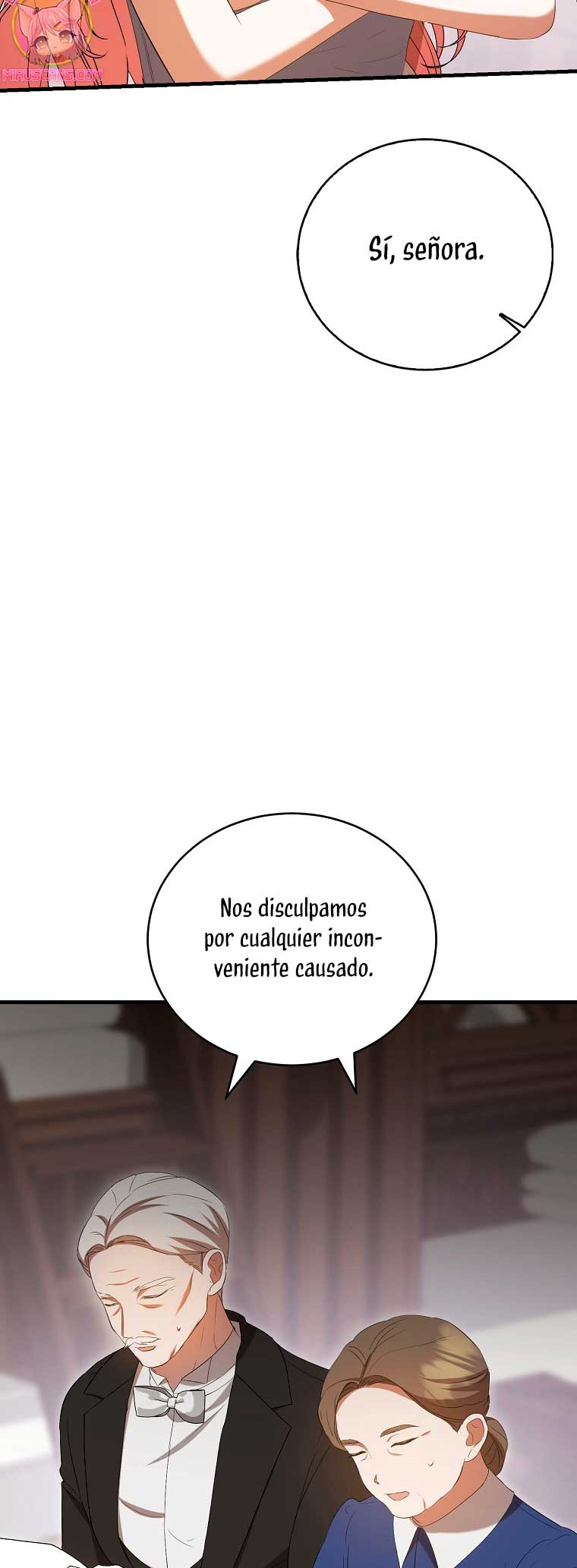 Peony: Vi un futuro con el Gran Duque asesino Capítulo 35 - Página 5