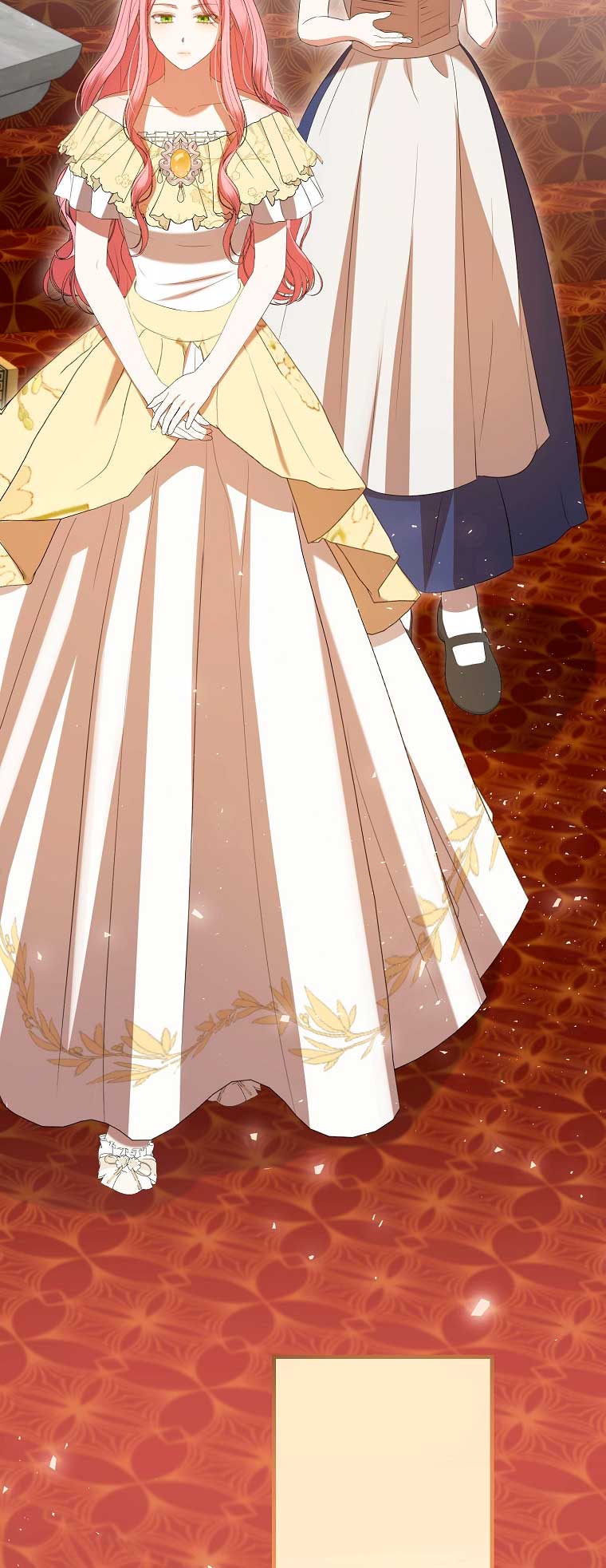 Peony: Vi un futuro con el Gran Duque asesino Capítulo 35 - Página 50