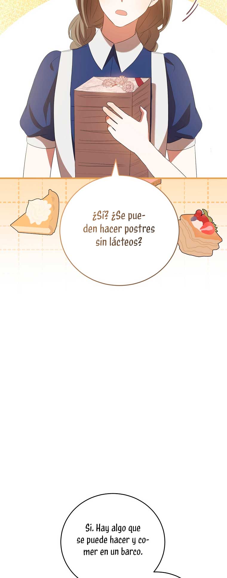 Peony: Vi un futuro con el Gran Duque asesino Capítulo 35 - Página 52