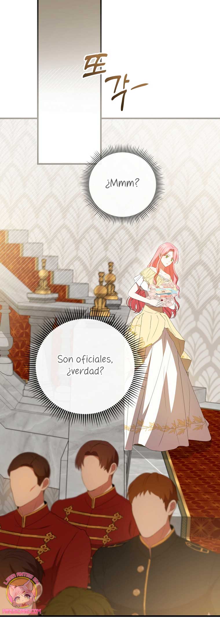 Peony: Vi un futuro con el Gran Duque asesino Capítulo 35 - Página 55