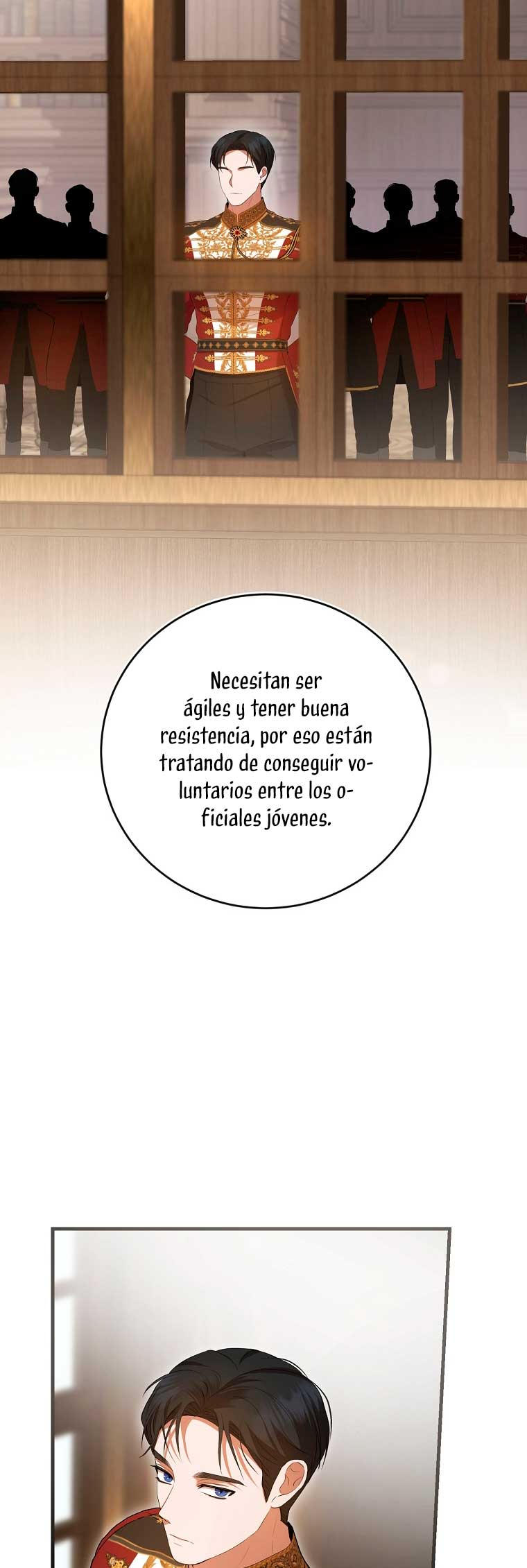 Peony: Vi un futuro con el Gran Duque asesino Capítulo 35 - Página 61