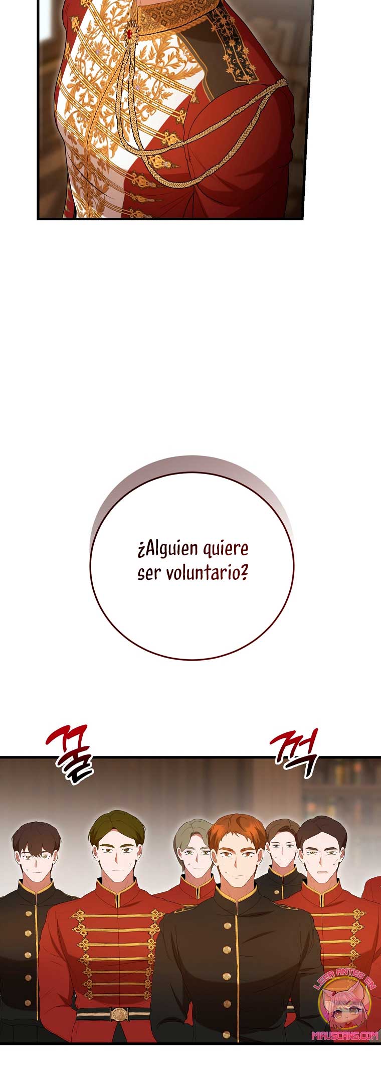 Peony: Vi un futuro con el Gran Duque asesino Capítulo 35 - Página 62