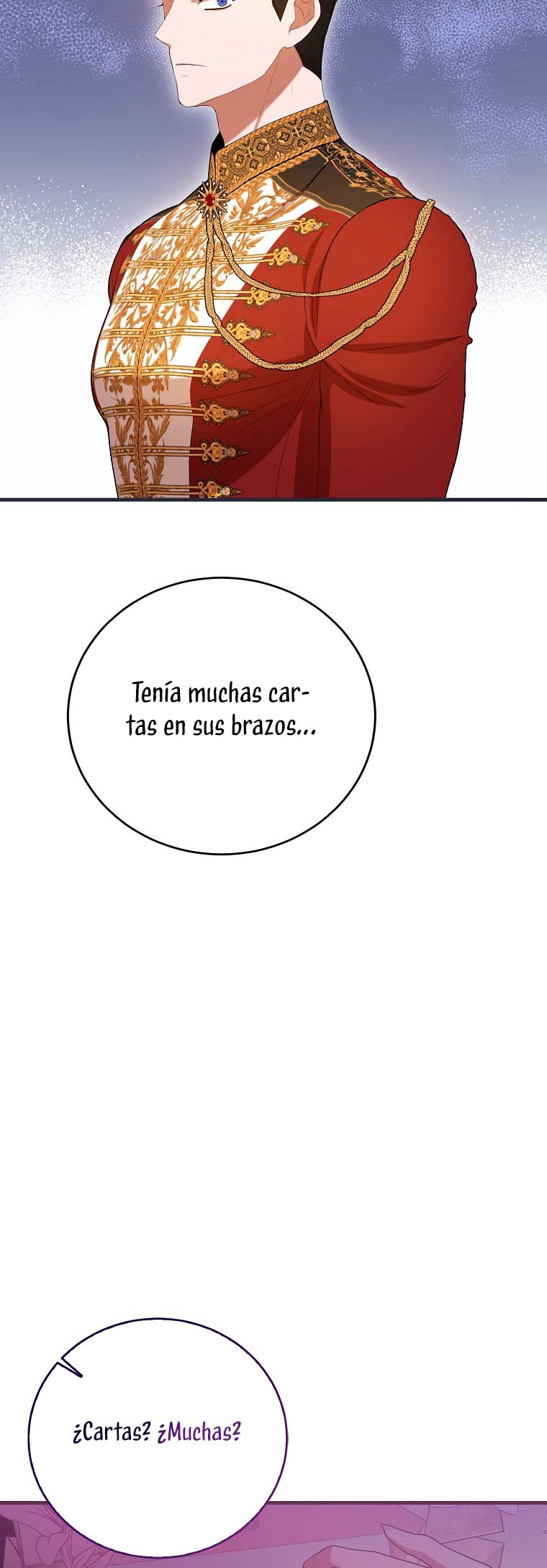 Peony: Vi un futuro con el Gran Duque asesino Capítulo 35 - Página 66